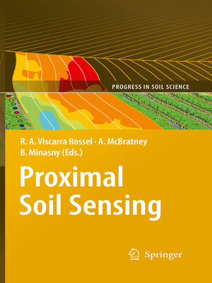 cover image of Proximal Soil Sensing